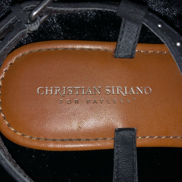 👡 Like New Christian Siriano Sandals - Picture 4 of 4